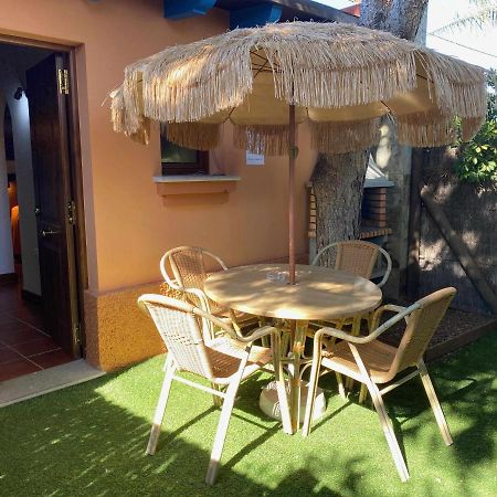 Estudio Para Pareja Con Jardincito Privado Barbaco Cadiz Dış mekan fotoğraf