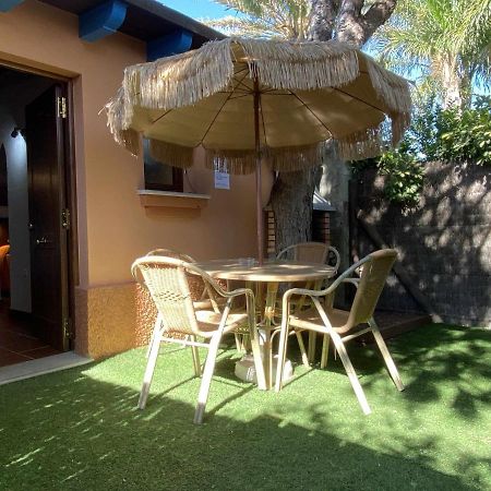 Estudio Para Pareja Con Jardincito Privado Barbaco Cadiz Dış mekan fotoğraf