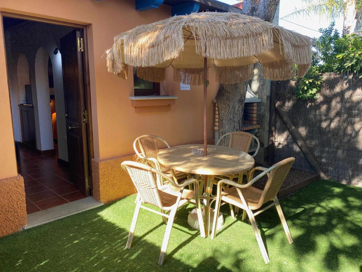 Estudio Para Pareja Con Jardincito Privado Barbaco Cadiz Dış mekan fotoğraf