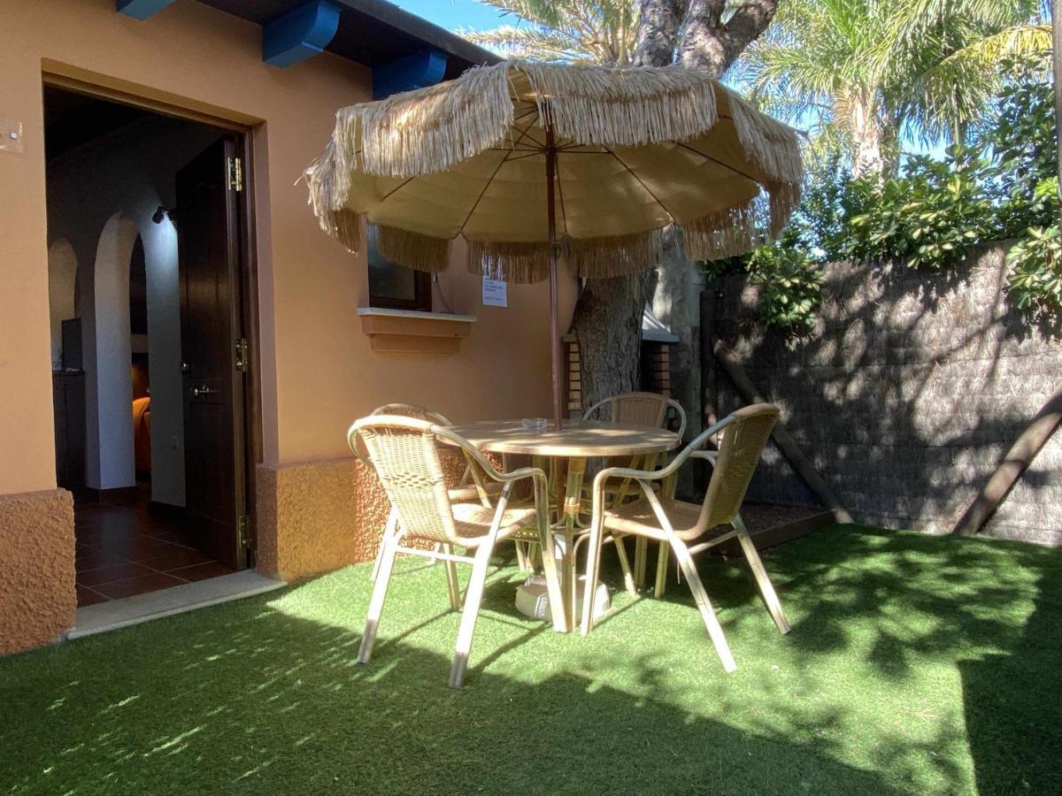 Estudio Para Pareja Con Jardincito Privado Barbaco Cadiz Dış mekan fotoğraf