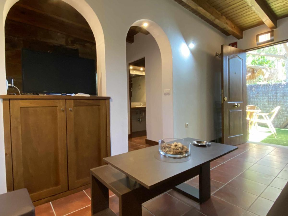 Estudio Para Pareja Con Jardincito Privado Barbaco Cadiz Dış mekan fotoğraf