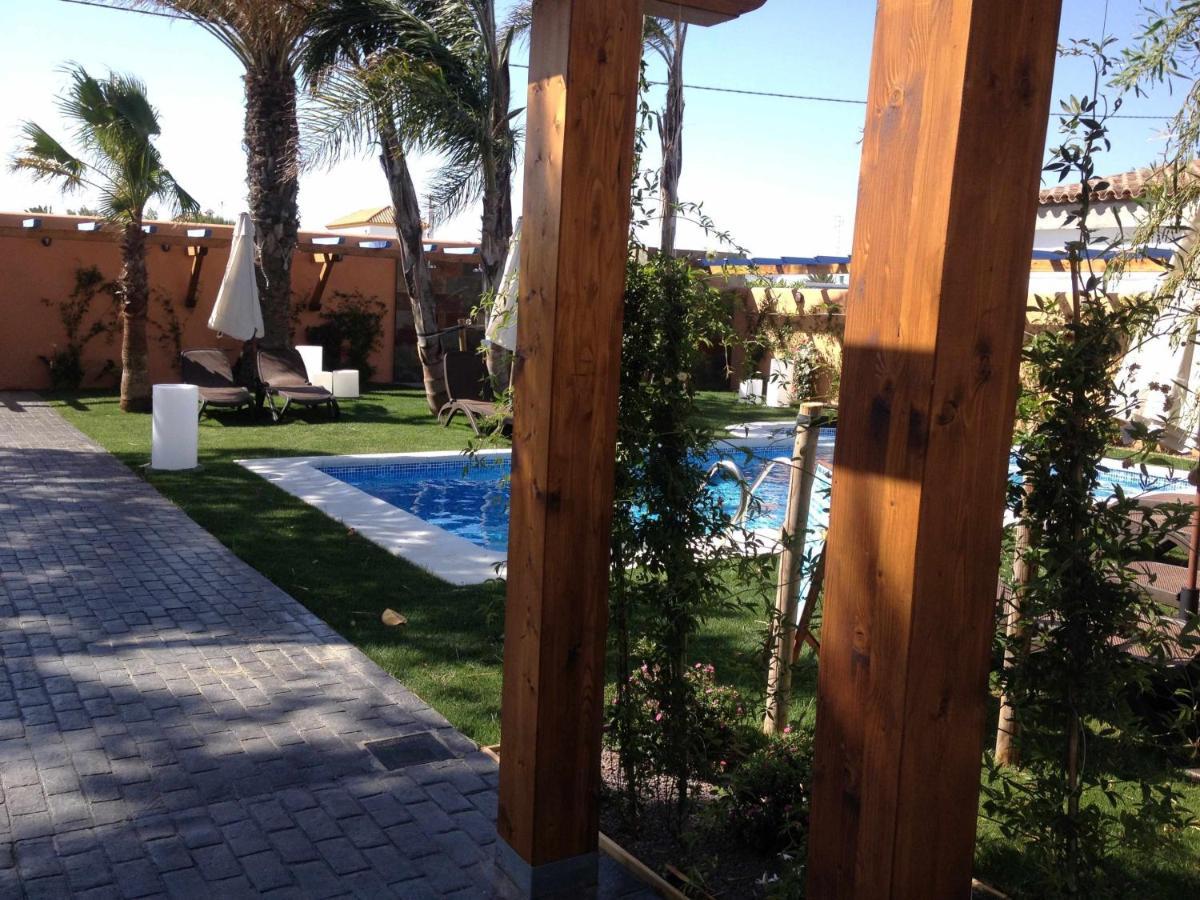 Estudio Para Pareja Con Jardincito Privado Barbaco Cadiz Dış mekan fotoğraf