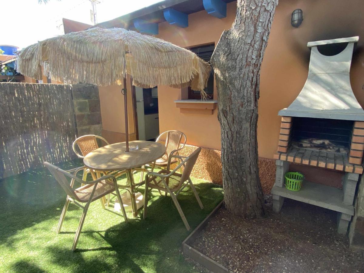 Estudio Para Pareja Con Jardincito Privado Barbaco Cadiz Dış mekan fotoğraf