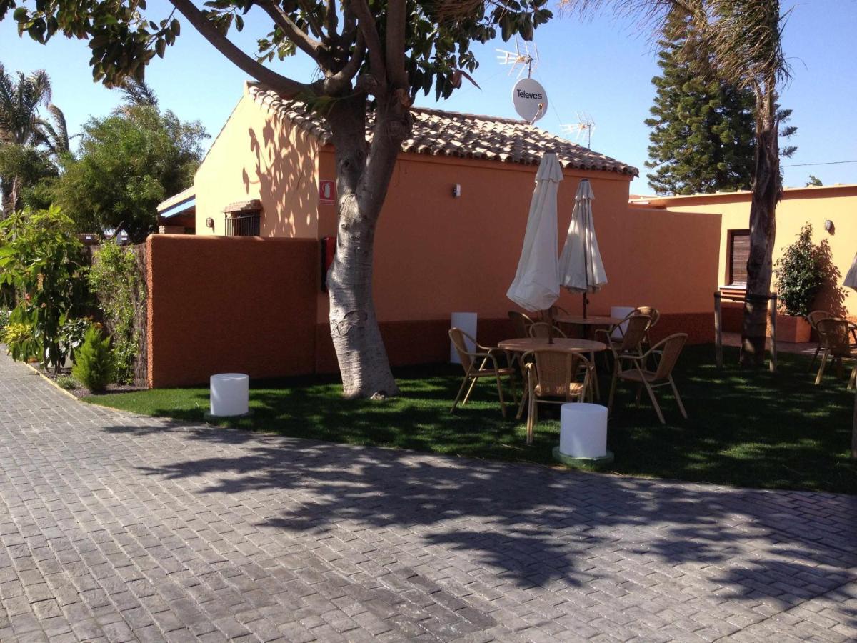 Estudio Para Pareja Con Jardincito Privado Barbaco Cadiz Dış mekan fotoğraf