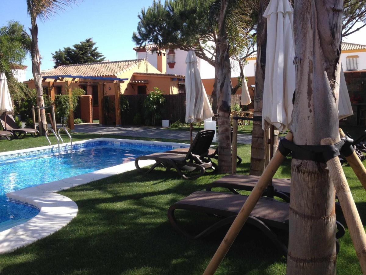 Estudio Para Pareja Con Jardincito Privado Barbaco Cadiz Dış mekan fotoğraf