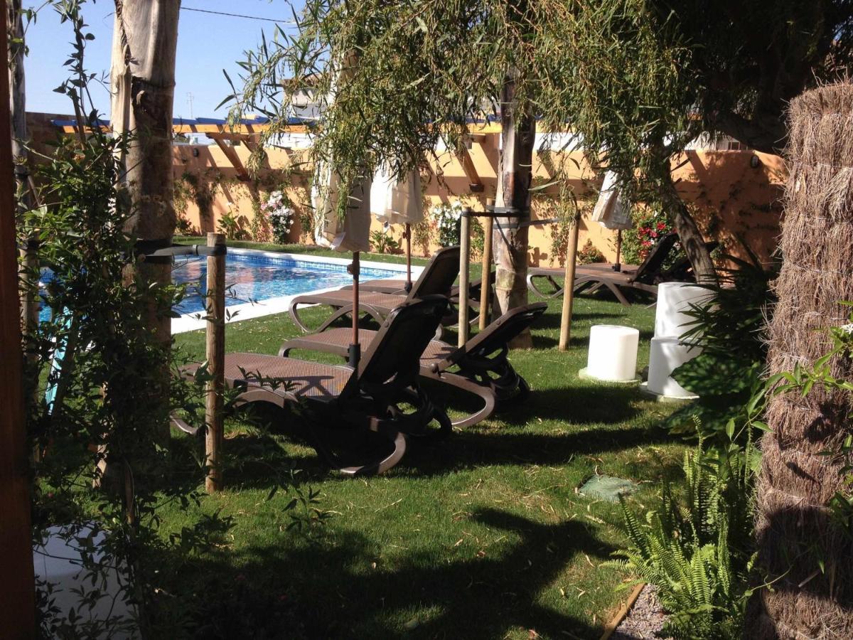 Estudio Para Pareja Con Jardincito Privado Barbaco Cadiz Dış mekan fotoğraf