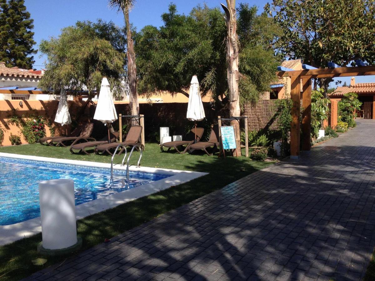 Estudio Para Pareja Con Jardincito Privado Barbaco Cadiz Dış mekan fotoğraf