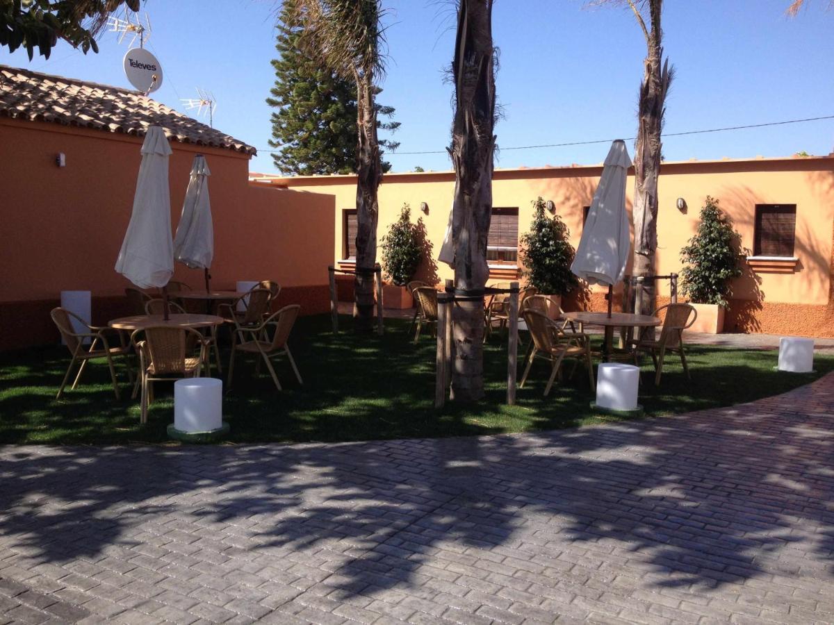 Estudio Para Pareja Con Jardincito Privado Barbaco Cadiz Dış mekan fotoğraf